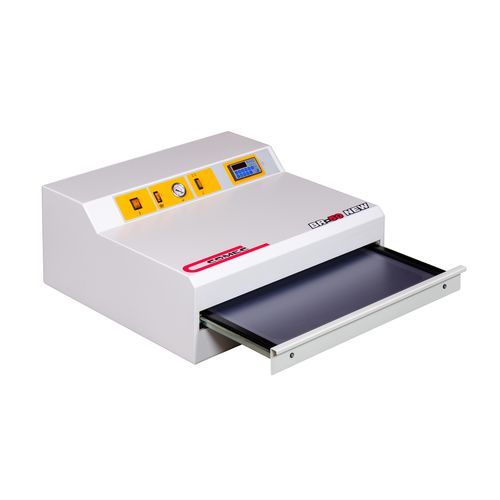 UV exposure unit - BR 50 M - COMEC ITALIA - photopolymer plate