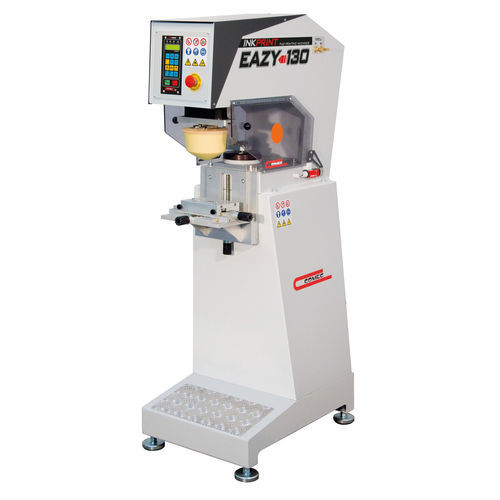 Pad printing machine with hermetic ink cup - INKPRINT EAZY 130 1C - COMEC ITALIA - monochrome / electropneumatic / compact