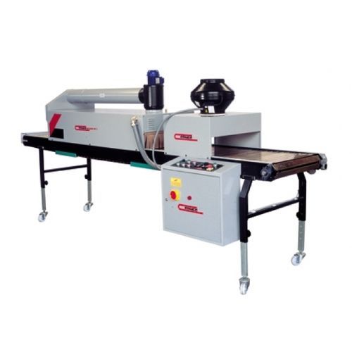 Tunnel oven - MT6 - COMEC ITALIA - conveyor / drying / infrared