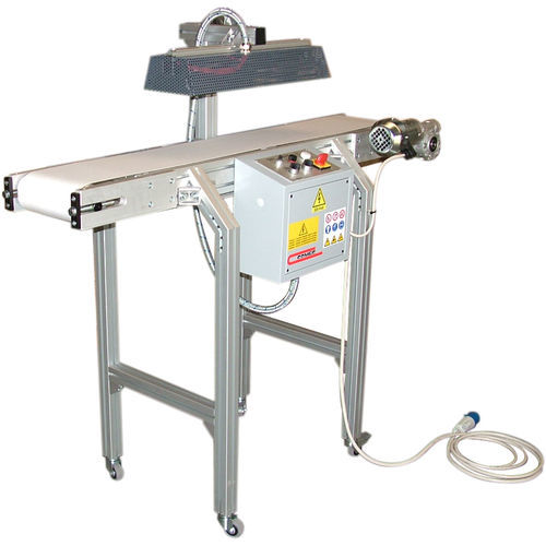 Conveyor oven - MT2 - COMEC ITALIA - drying / infrared / compact