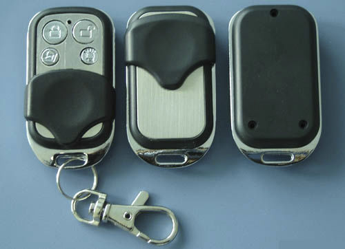 Wireless remote control - G-Force Tech Development Co., Limited - with buttons / industrial