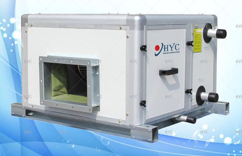 Horizontal air handling unit - Qingdao Hongyu Cles Air Conditioning Co., Ltd.
