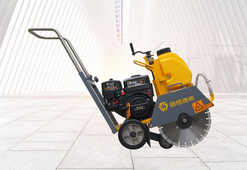 Concrete cutter - GSC/GFS series - Ludwig Engineering Machinery Manufacturing Co., Ltd.