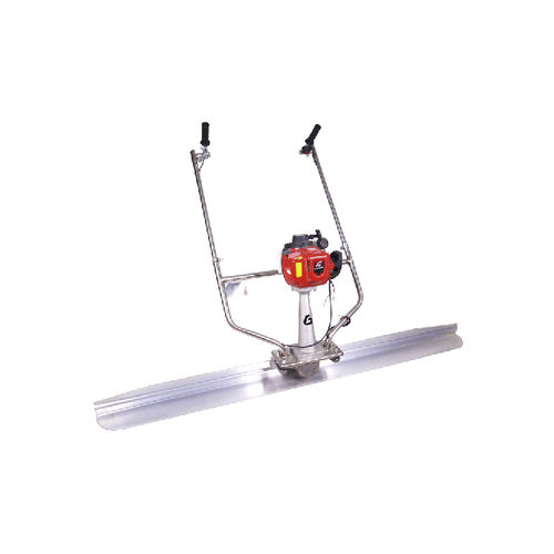 Paver screed - G series - Ludwig Engineering Machinery Manufacturing Co., Ltd.