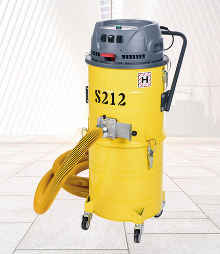 Filter dust collector - LD2 series - Ludwig Engineering Machinery Manufacturing Co., Ltd. - compact / mobile / vacuum