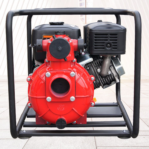 Water pump - LDG80-70 - Ludwig Engineering Machinery Manufacturing Co., Ltd. - gasoline engine / industrial / discharge