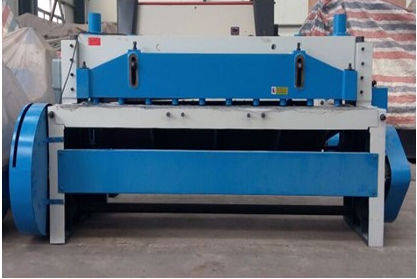 Mechanical shear - Q11 series - Xi'an Huayue Machinery and Equipment Co., Ltd. - sheet metal / guillotine