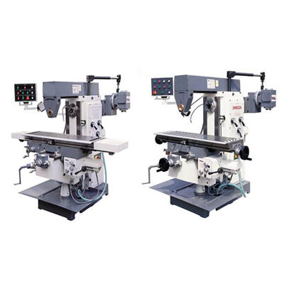 3-axis milling machine - XW6032A/B - Xi'an Huayue Machinery and Equipment Co., Ltd. - universal / with moving table