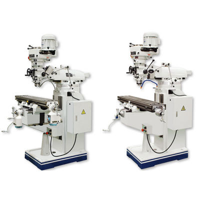 Milling machine with turret - X63 series - Xi'an Huayue Machinery and Equipment Co., Ltd. - 3-axis / swiveling-spindle / with moving table