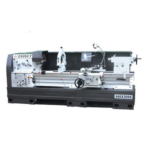 Conventional lathe - CY series - Xi'an Huayue Machinery and Equipment Co., Ltd. - horizontal / precision