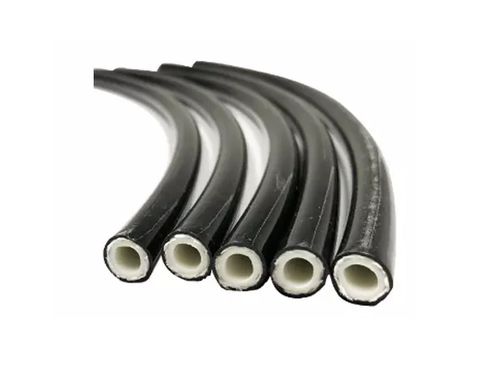 Hydraulic hose - SAE 100 R8 - Qingdao Hyrubbers Co., Ltd. - elastomer / thermoplastic / industrial