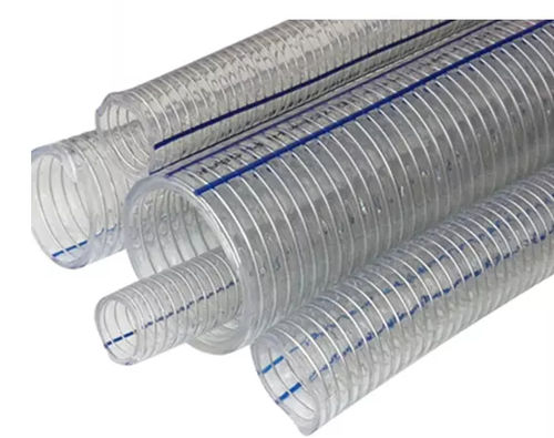 Water hose - Qingdao Hyrubbers Co., Ltd. - for oil / steel / PVC