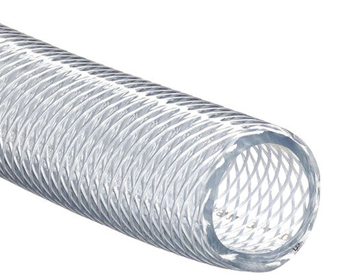 PVC hose - Qingdao Hyrubbers Co., Ltd. - industrial / corrosion-resistant