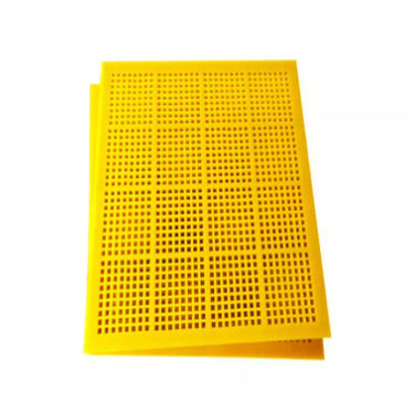 Woven mesh - Hyton Heavy Industry Technology Development Compan - screening / steel