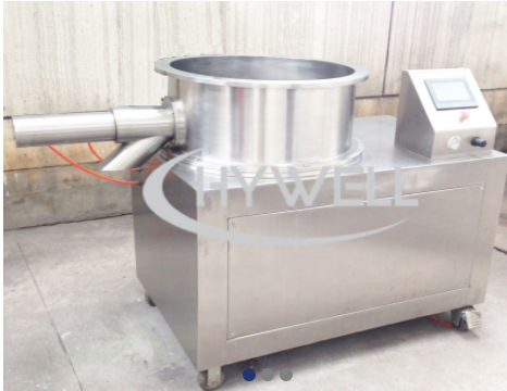 Dry pelletizer - QL series - Hywell Machinery Company