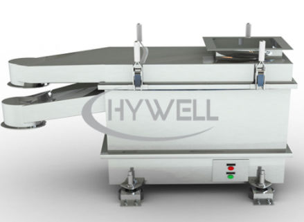 Centrifugal sieve - ZF - Hywell Machinery Company