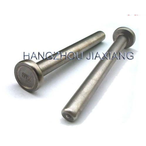 Stainless steel stud - GB/T1231-2006 - Hangzhou JIAXIANG Gaoqiang Bolts Company - crimp-on