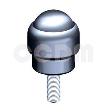 Steel ball transfer unit - WD-01/02 - HuZhou CCDM Logistics Company