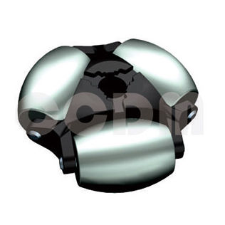 Nylon ball transfer unit - WE-01/01A/02 - HuZhou CCDM Logistics Company