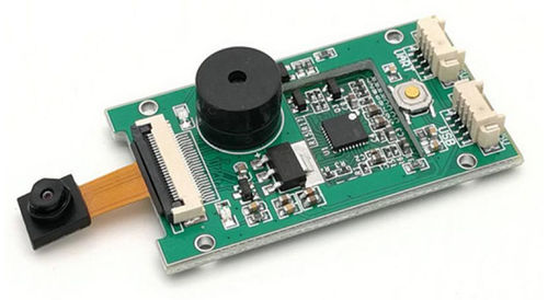 Mobile barcode scanner - GM63D - Hangzhou Grow Technology Co., Ltd. - 1D / 2D