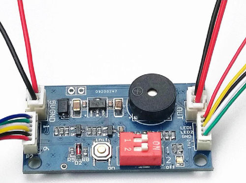 Circuit board - K200 - Hangzhou Grow Technology Co., Ltd.