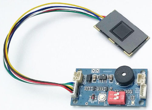 Fingerprint access control system - Hangzhou Grow Technology Co., Ltd.