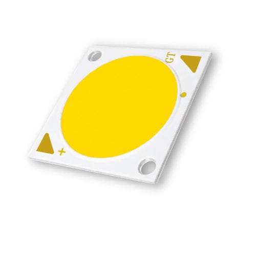 Yellow LED - GT-COB2828 - Shenzhen Getian Opto-Electronics Co., Ltd. - round / printed circuit board-mounted / lighting