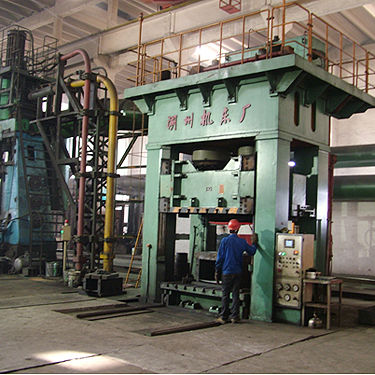 Hydraulic press - Huzhou Machine Tool Works Company - mechanical / forming / forging