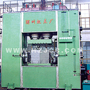 Hydraulic press - HJ041 series - Huzhou Machine Tool Works Company - manual / PLC-controlled / semi-automatic
