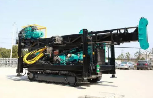 Core drilling drilling rig - ZDY100 - CROWN - exploration / crawler / rotary