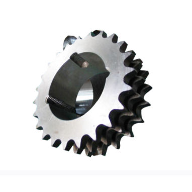 Straight-toothed sprocket wheel - Hangzhou Qianjiang Chain Industries Company
