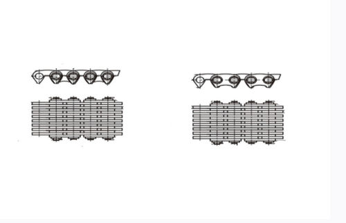 Transmission chain - Flank - Hangzhou Qianjiang Chain Industries Company