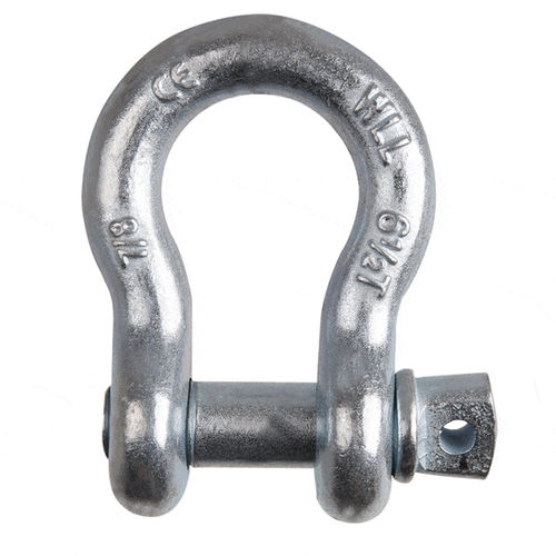 Moving head lifting shackle - G209 - Hangzhou Sunli Machinery Co., Ltd.