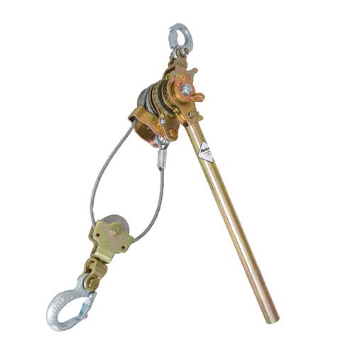 Wire rope winch - WRP TYPE - Hangzhou Sunli Machinery Co., Ltd.