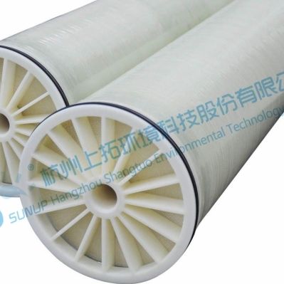 Membrane filtration unit - Hangzhou Shangtuo Environmental Technology Company - water / reverse osmosis