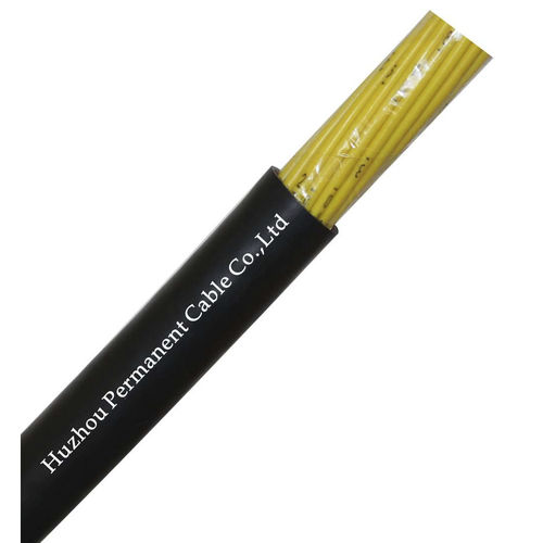 Control electrical cable - KVV - Huzhou Permanent Cable Co., Ltd. - round / copper / for indoor use