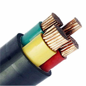 Power cable - VV/VLV - Huzhou Permanent Cable Co., Ltd. - stranded / copper / aluminum