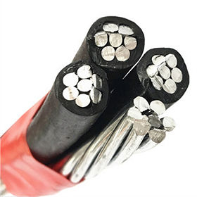 Power cable - ABC - Huzhou Permanent Cable Co., Ltd. - stranded / aluminum / overhead