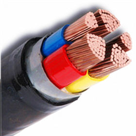 Power cable - YJV22/ YJLV22 - Huzhou Permanent Cable Co., Ltd. - armored / stranded / copper