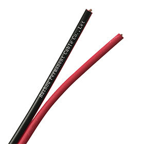 Audio/video electrical cable - Huzhou Permanent Cable Co., Ltd. - insulated / paired / copper