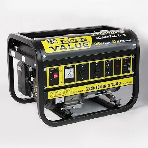 Diesel generator set - PPG4800E2 - Taizhou Genour Power Machinery Co., Ltd. - single-phase / portable / 50 Hz