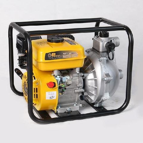 Water pump - WP15H - Taizhou Genour Power Machinery Co., Ltd. - gasoline engine / industrial / lift