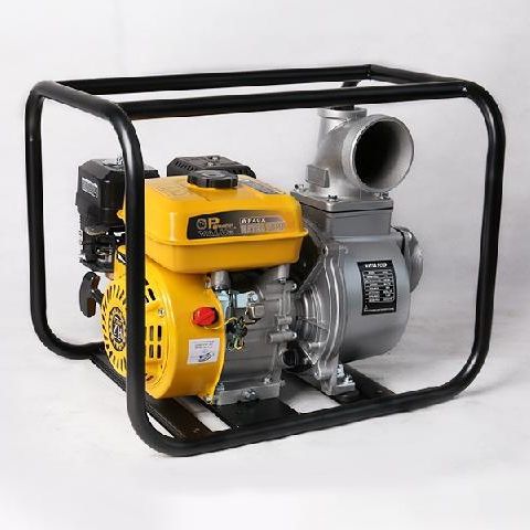 Water pump - WP40 - Taizhou Genour Power Machinery Co., Ltd. - diesel engine / industrial / suction
