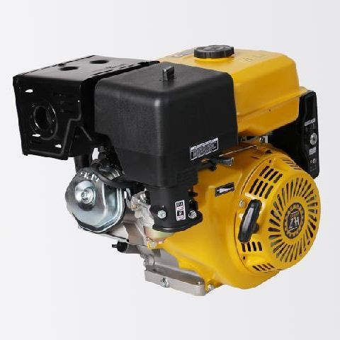 Gasoline engine - ZH420 - Taizhou Genour Power Machinery Co., Ltd. - 4-stroke / air-cooled