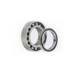 Ball bearing - HC Series - WUXI IKC MACHINERY BEARING CO., LTD. - radial / angular-contact