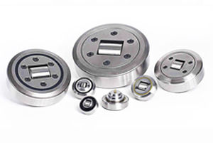 Combined bearing - AWD Series - WUXI IKC MACHINERY BEARING CO., LTD. - radial / axial / precision