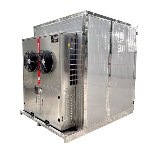Fruit dryer - AIO-DF600TB - Guangdong IKE Industrial Co., Ltd. - compact / stainless steel / cabinet