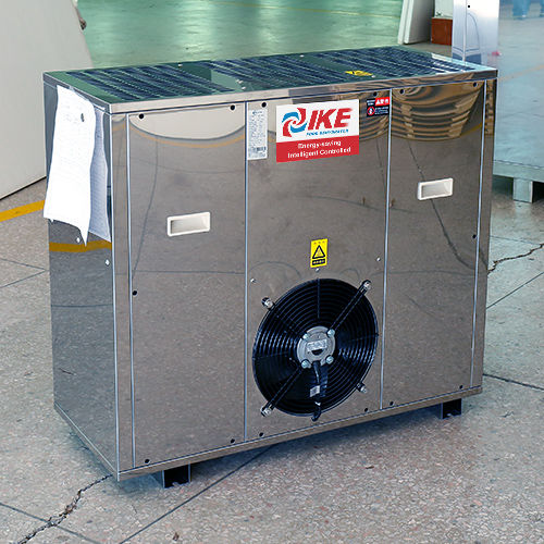 Batch dryer - WRH-300G - Guangdong IKE Industrial Co., Ltd. - for sausages / stainless steel