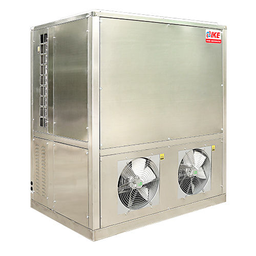Hot air dryer - DF-600GW - Guangdong IKE Industrial Co., Ltd. - for vegetables / for fruit / stainless steel