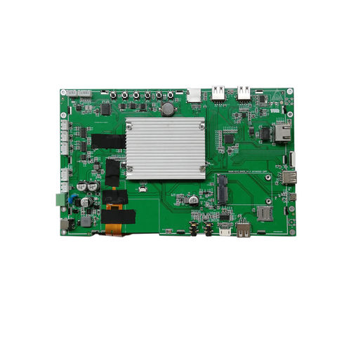 Embedded PC - WAR-101C-SN00 - Guangzhou Weiqian Computer Technology Co., Ltd. - ARM® Cortex™ A7 Quad Core / DDR3 SO-DIMM / eMMC 8GB